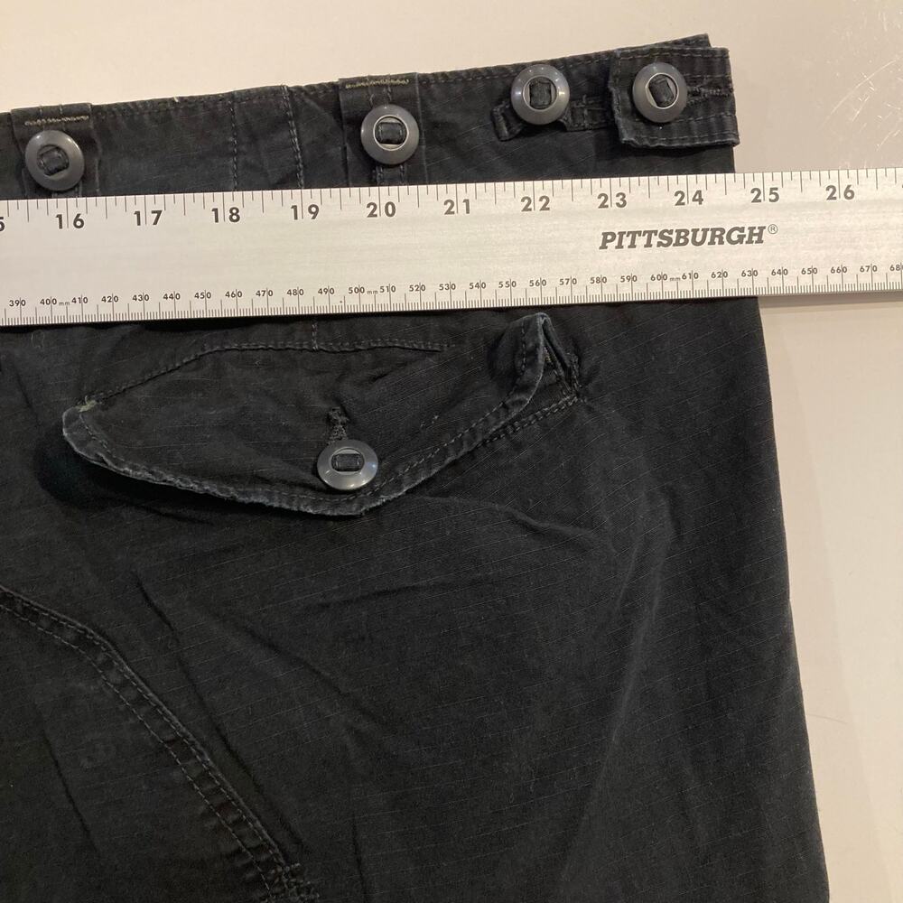NWOT VTG POLO RALPH LAUREN Pants 46Bx32 Combat Cargo FlapPocket 1967 OG 107GS - Picture 12 of 16